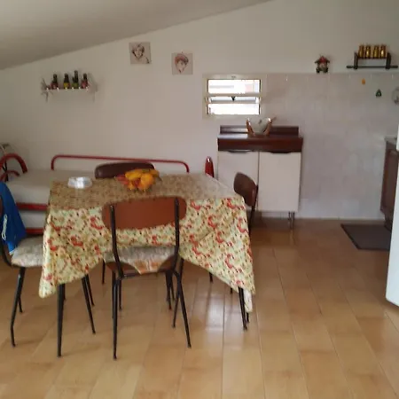 Daire Casa Mare Montegiordano